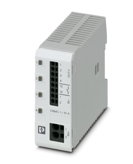 CBMC E4 24DC/1-10A S-R