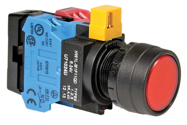 HW1L-A1F10QD-W-240V