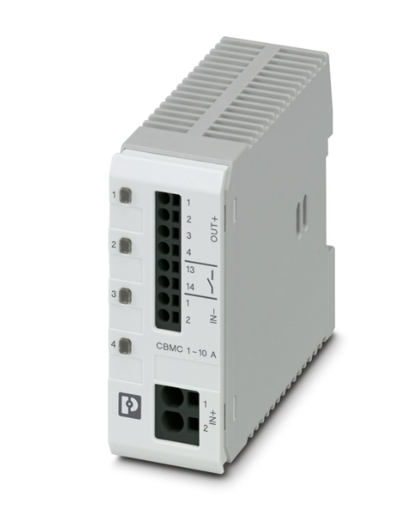 CBMC E4 24DC/1-10A S-R