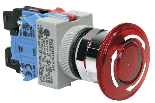 AVLW49902-R-24V
